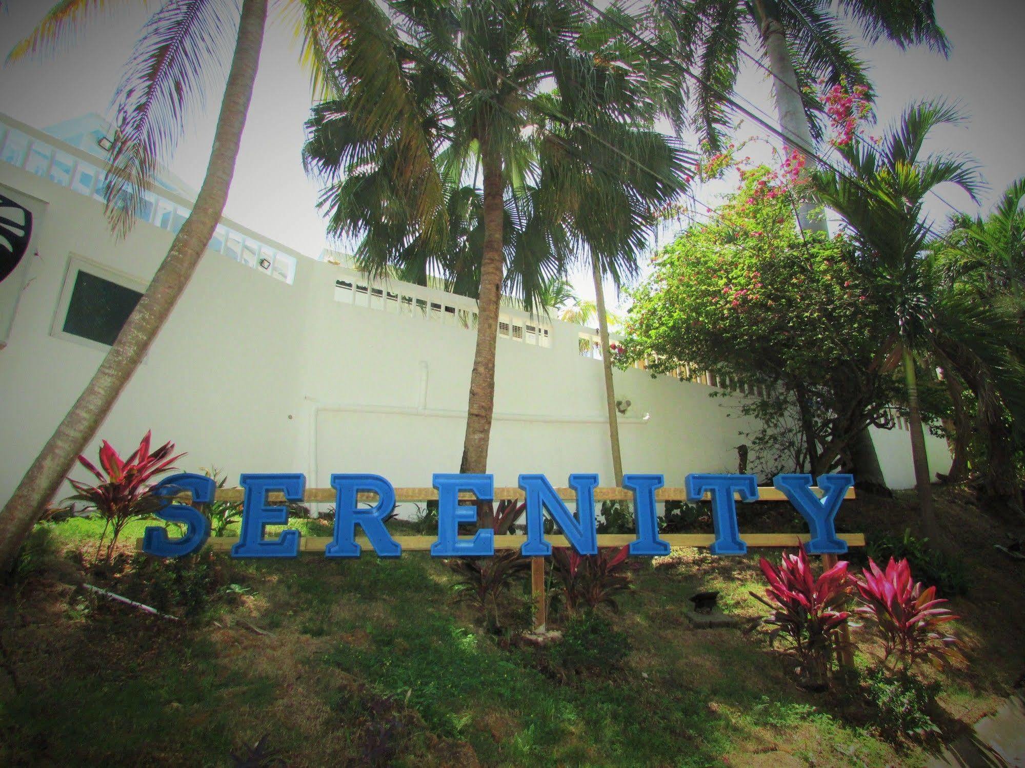 Serenity Rincon Guesthouse Exterior foto